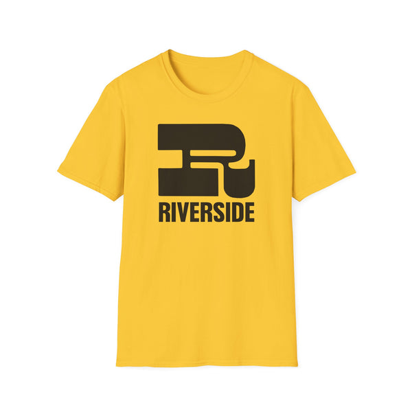 Riverside Records T Shirt (Mid Weight) | Soul-Tees.us