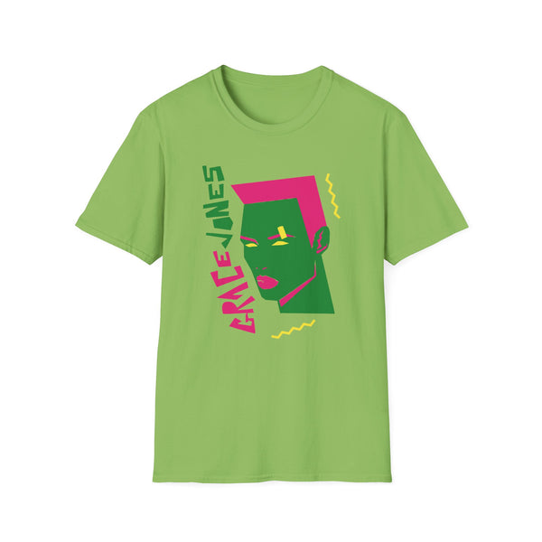 80s Grace Jones T Shirt (Mid Weight) | Soul-Tees.us - Soul-Tees.us