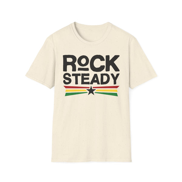 Rock Steady T Shirt (Mid Weight) | Soul-Tees.us