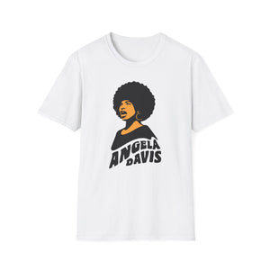 Angela Davis T Shirt (Mid Weight) | Soul-Tees.us - Soul-Tees.us