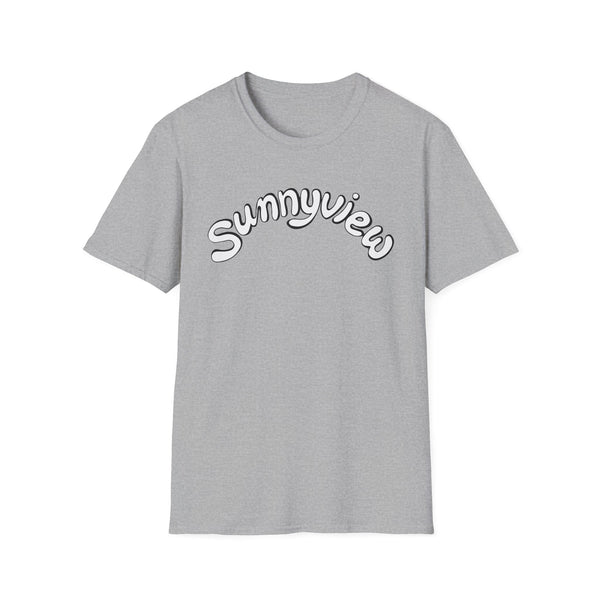 Sunnyview Records T Shirt (Mid Weight) | Soul-Tees.us - Soul-Tees.us