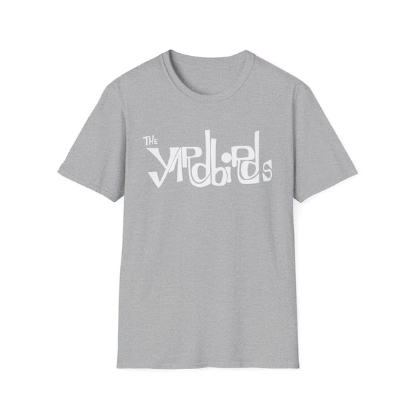 Yardbirds T Shirt (Mid Weight) | Soul-Tees.us - Soul-Tees.us