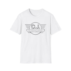 DJ International Records T Shirt (Mid Weight) | Soul-Tees.us - Soul-Tees.us