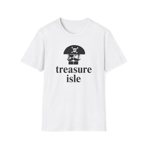 Treasure Isle Records Pirate T Shirt (Mid Weight) | Soul-Tees.us - Soul-Tees.us