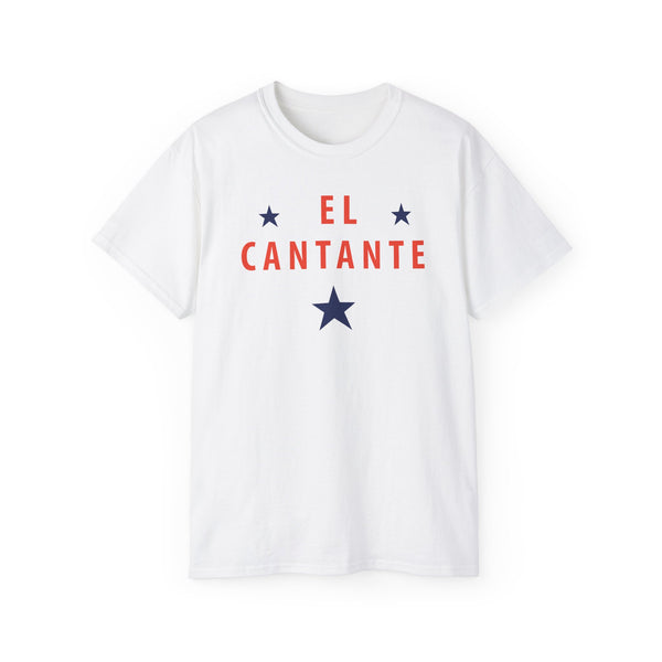 Hector Lavoe El Cantante T Shirt (Heavyweight)