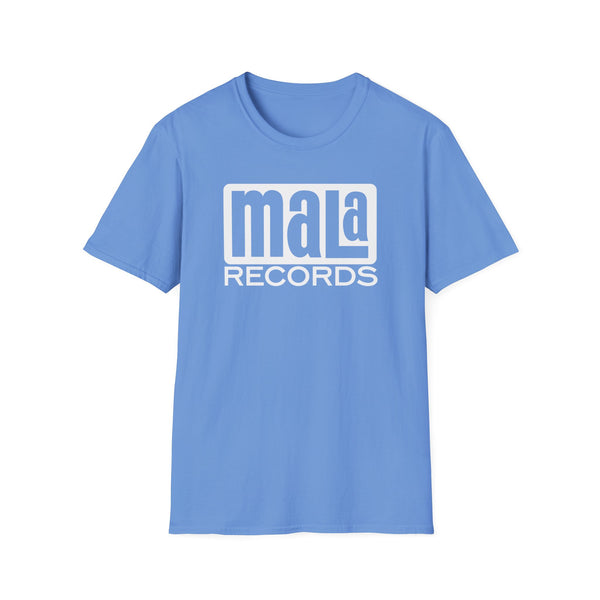 Mala Records T Shirt (Mid Weight) | Soul-Tees.us - Soul-Tees.us