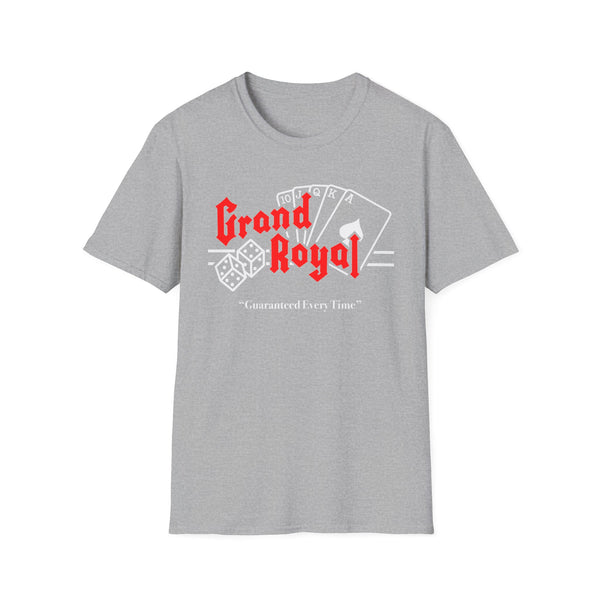 Grand Royal Records T Shirt (Mid Weight) | Soul-Tees.us - Soul-Tees.us