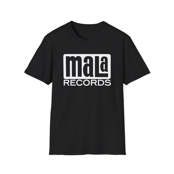 BLACK FRIDAY ONE OFF: Mala Records T Shirt SMALL | 40% OFF