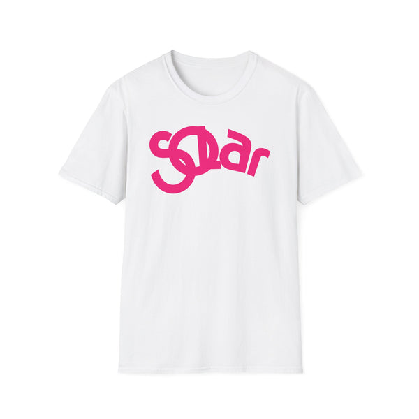 Solar Records T Shirt (Mid Weight) | Soul-Tees.us - Soul-Tees.us