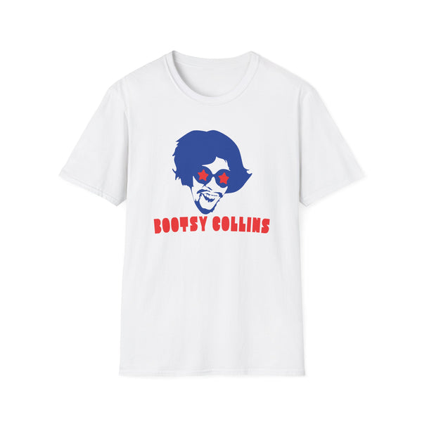 Bootsy Collins T Shirt (Mid Weight) | Soul-Tees.us - Soul-Tees.us