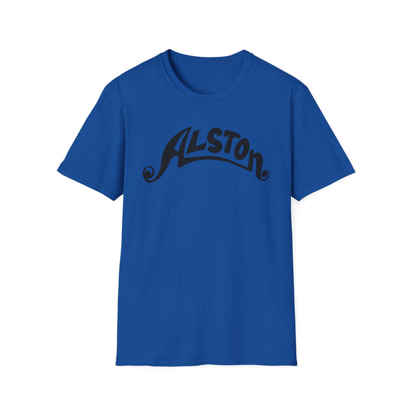 Alston Records T Shirt (Mid Weight) | Soul-Tees.us - Soul-Tees.us
