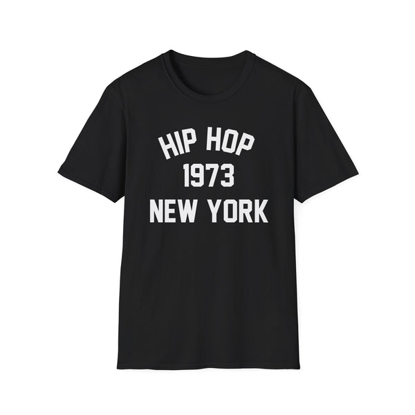 BLACK FRIDAY ONE OFF: Hip Hop New York 1973 T-Shirt SMALL | 40% OFF