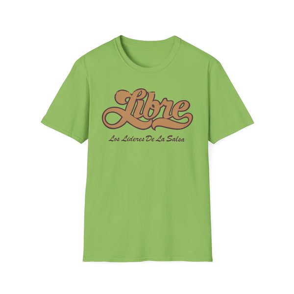 Manny Oquendo Libre T Shirt (Mid Weight) | Soul-Tees.us - Soul-Tees.us