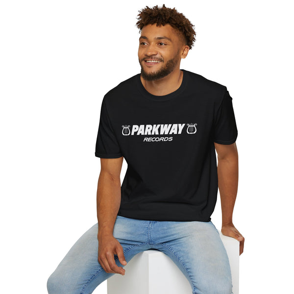 BLACK FRIDAY ONE OFF: Parkway Records T Shirt LARGE | 40% OFF