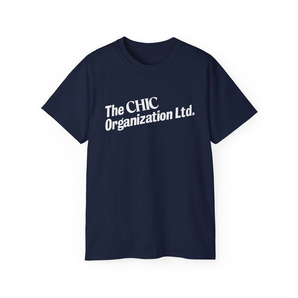 Chic Organization Ltd T Shirt (Heavyweight) | Soul-Tees.us - Soul-Tees.us