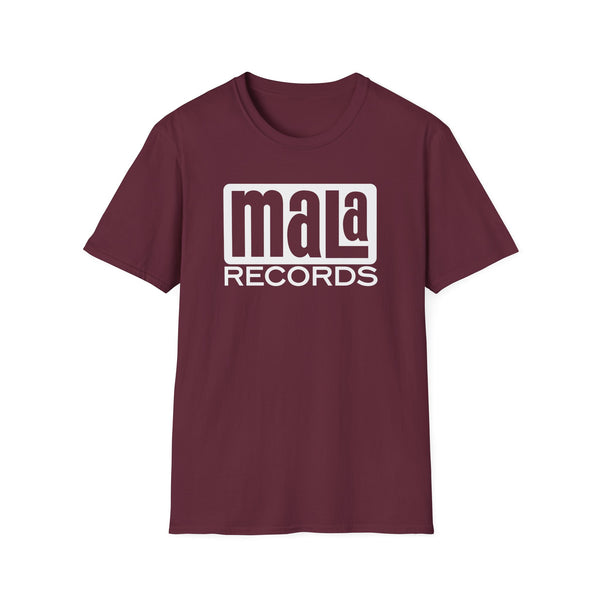 Mala Records T Shirt (Mid Weight) | Soul-Tees.us - Soul-Tees.us