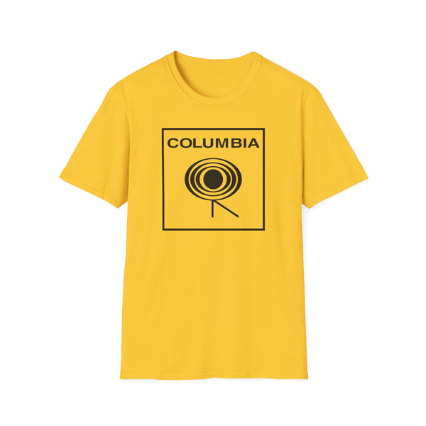 Columbia Records T Shirt (Mid Weight) | Soul-Tees.us - Soul-Tees.us