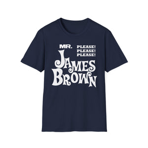 Please Please Please James Brown T Shirt (Mid Weight) | Soul-Tees.us - Soul-Tees.us