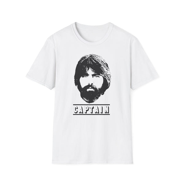 BLACK FRIDAY ONE OFF: Michael McDonald Yacht Rock "Captain" T Shirt 2XL | 40% OFF