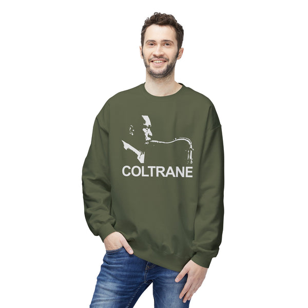 John Coltrane Sweatshirt Jersey