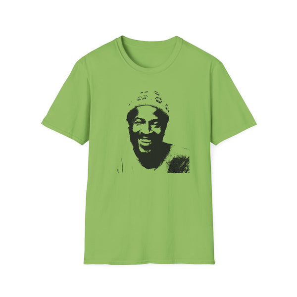 Marvin Gaye T Shirt (Mid Weight) | Soul-Tees.us - Soul-Tees.us