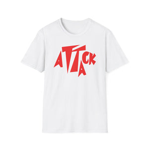 Attack Records T Shirt (Mid Weight) | Soul-Tees.us - Soul-Tees.us