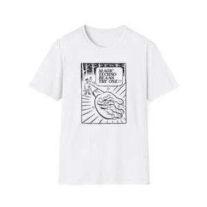 Magic Techno Beans T Shirt (Mid Weight) | Soul-Tees.us - Soul-Tees.us