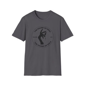 Sound Of Soul T Shirt (Mid Weight) | Soul-Tees.us - Soul-Tees.us