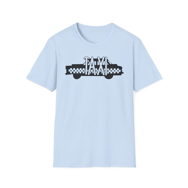 Taxi Records T Shirt (Mid Weight) | Soul-Tees.us - Soul-Tees.us