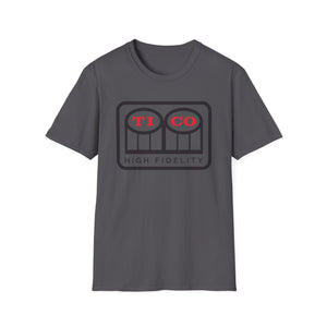 Tico Records T Shirt (Mid Weight) | Soul-Tees.us - Soul-Tees.us