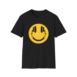 Smiley Acid House T Shirt (Mid Weight) | Soul-Tees.us - Soul-Tees.us