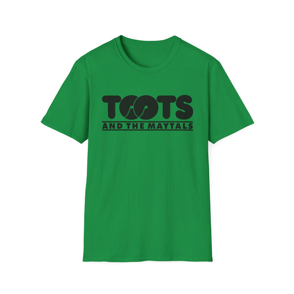 Toots & The Maytals T Shirt (Mid Weight) | Soul-Tees.us - Soul-Tees.us