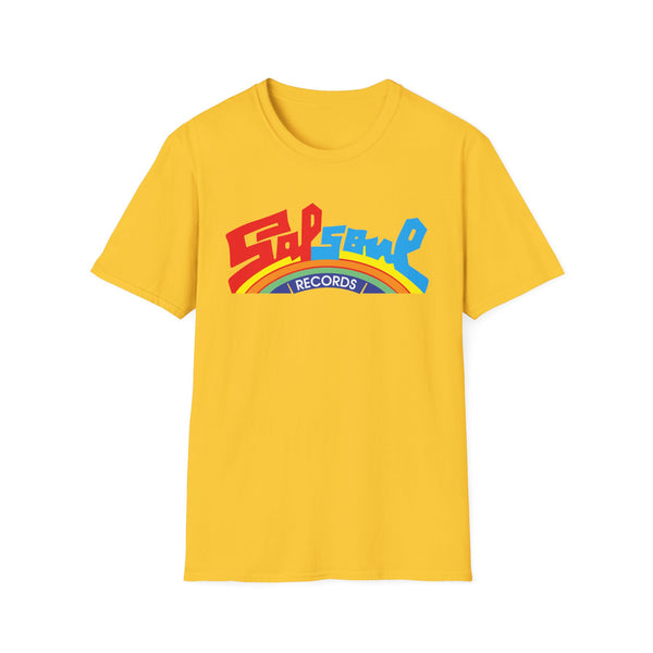 Salsoul Records T Shirt (Mid Weight) | Soul-Tees.us - Soul-Tees.us