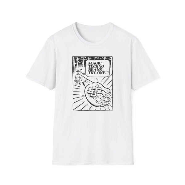 Magic Techno Beans T Shirt (Mid Weight) | Soul-Tees.us