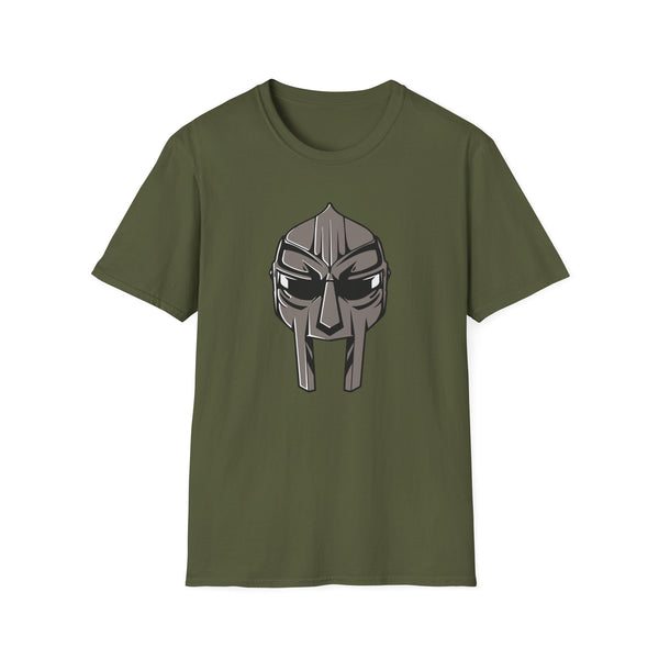 MF Doom Mask T Shirt (Mid Weight) | Soul-Tees.us - Soul-Tees.us