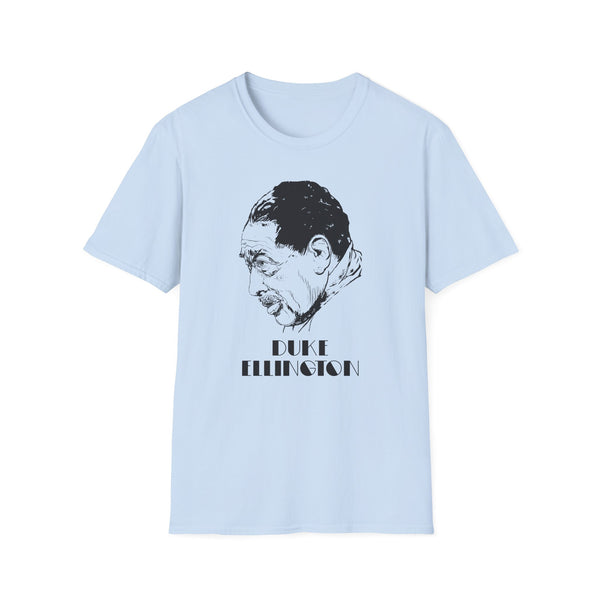 Duke Ellington T Shirt (Mid Weight) | Soul-Tees.com