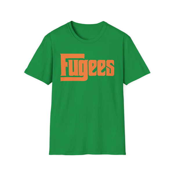 Fugees T Shirt (Mid Weight) | Soul-Tees.us - Soul-Tees.us