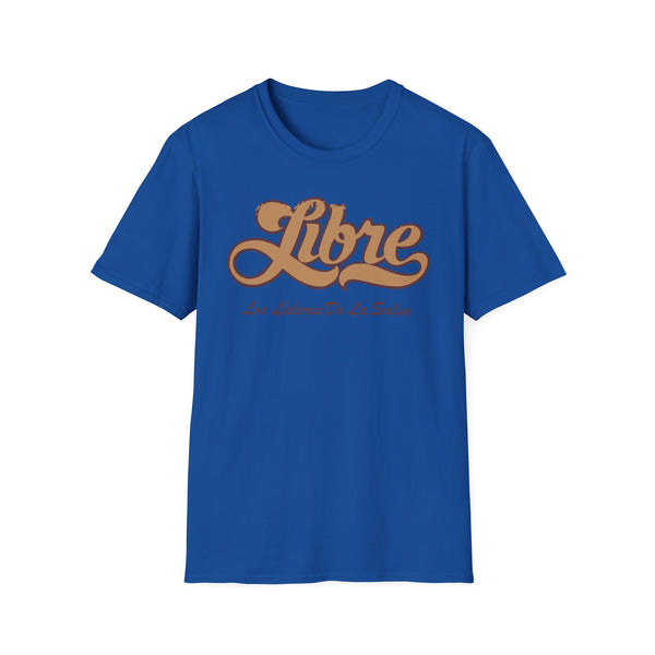 Manny Oquendo Libre T Shirt (Mid Weight) | Soul-Tees.us - Soul-Tees.us