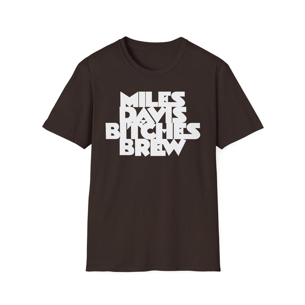 Miles Davis Bitches Brew T Shirt (Mid Weight) | Soul-Tees.us - Soul-Tees.us