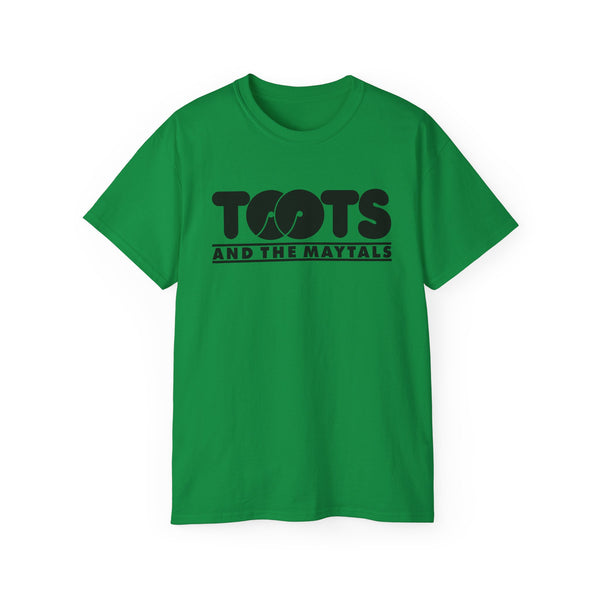 Toots & The Maytals T Shirt (Heavyweight)