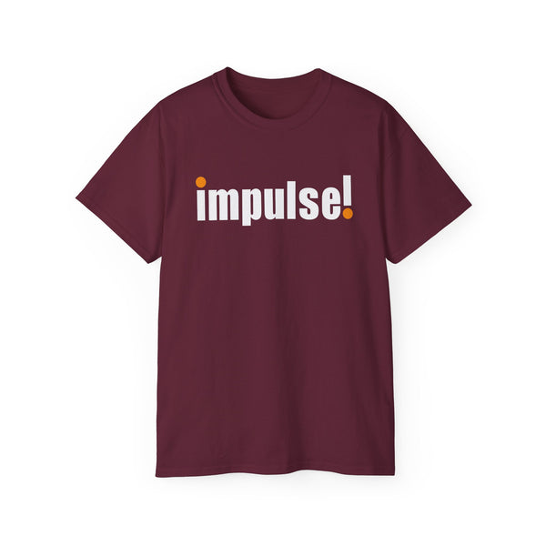 Impulse Records T Shirt (Heavyweight)