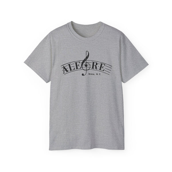 Alegre Records T Shirt (Heavyweight)