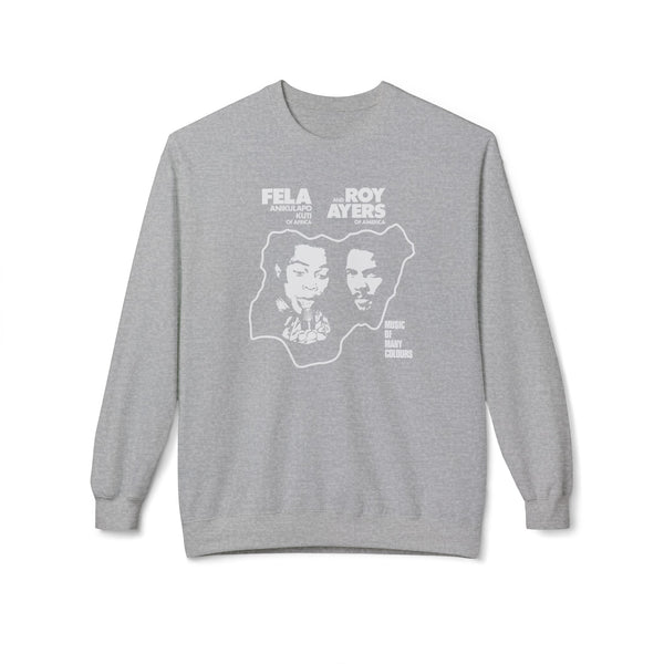 Fela Kuti Roy Ayers Sweatshirt Jersey