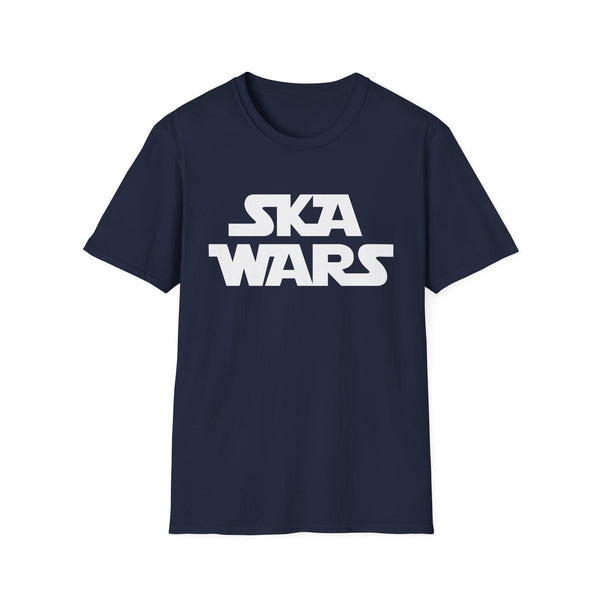 BLACK FRIDAY ONE OFF: Ska Wars T Shirt LARGE | 40% OFF