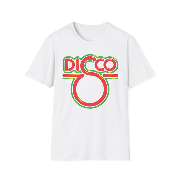 Disco Single T Shirt (Mid Weight) | Soul-Tees.us - Soul-Tees.us