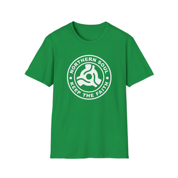 Northern Soul Adaptor T Shirt (Mid Weight) | Soul-Tees.us - Soul-Tees.us