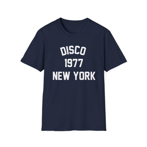 Disco 1977 T Shirt (Mid Weight) | Soul-Tees.us - Soul-Tees.us