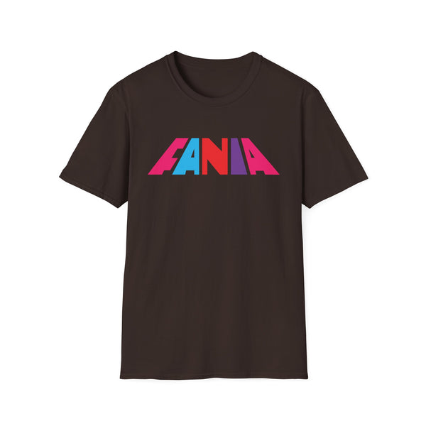 Fania Records T Shirt (Mid Weight) | Soul-Tees.us - Soul-Tees.us