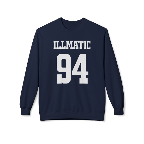 Nas Illmatic 94 Sweatshirt Jersey