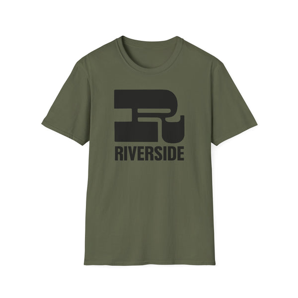 Riverside Records T Shirt (Mid Weight) | Soul-Tees.us